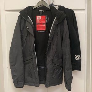 686 Smarty Sync Insulated Jacket - Women's M